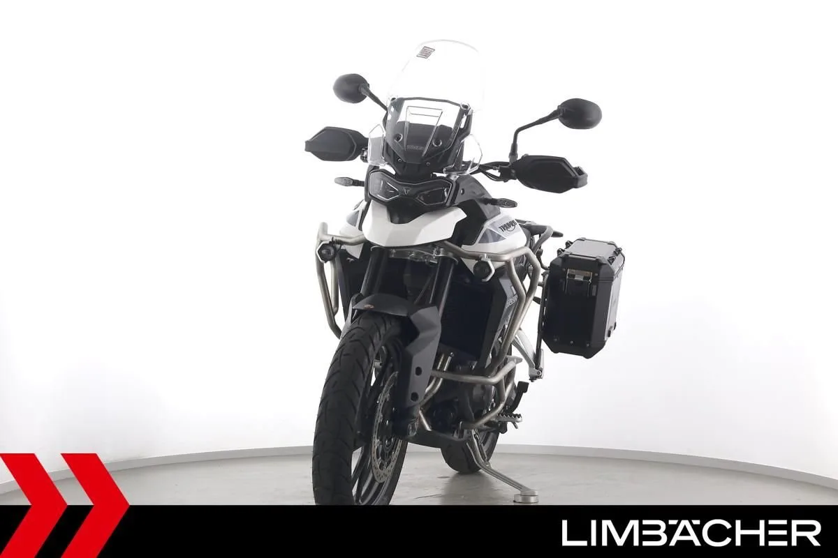 Triumph Tiger 900 GT Pro