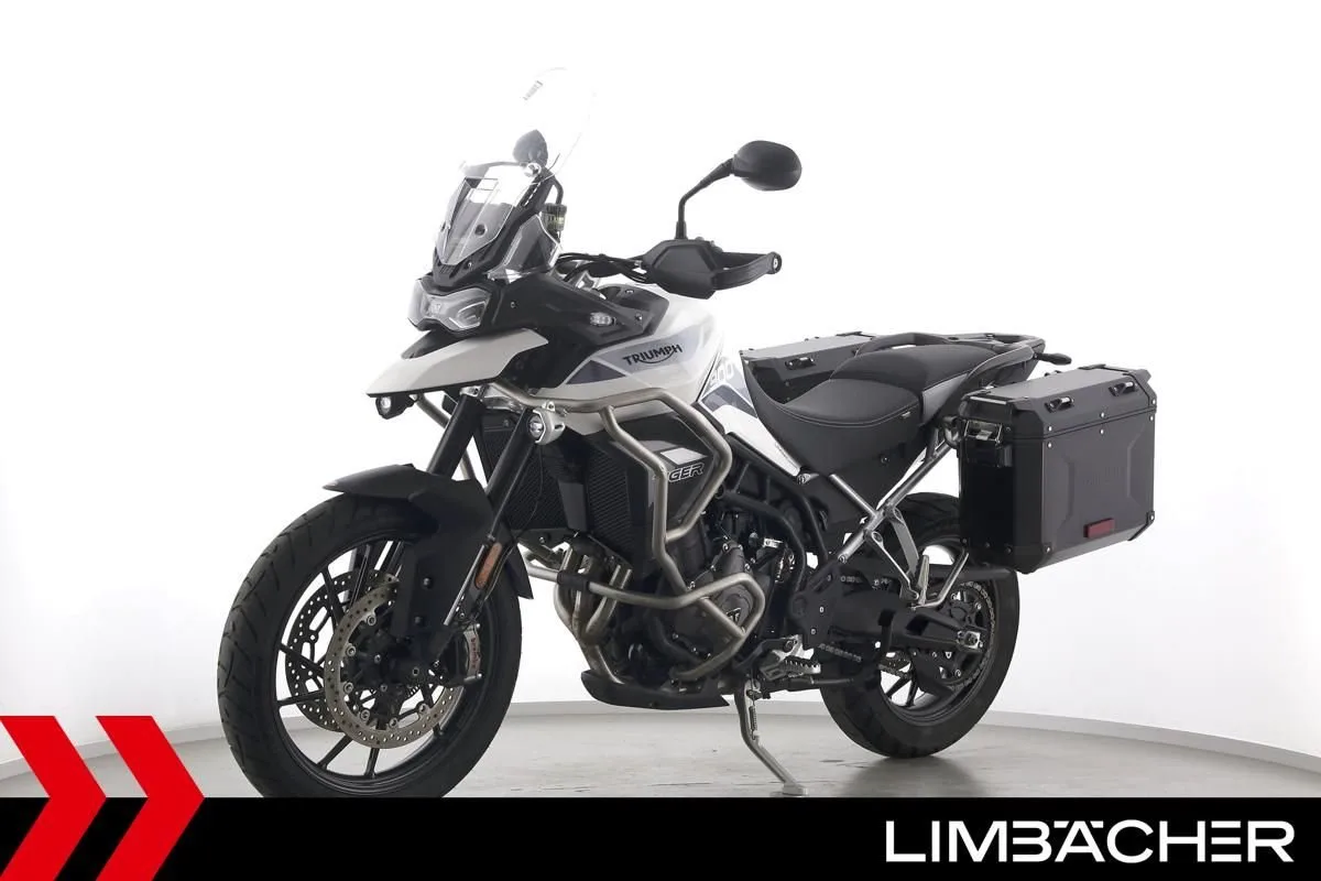 Triumph Tiger 900 GT Pro
