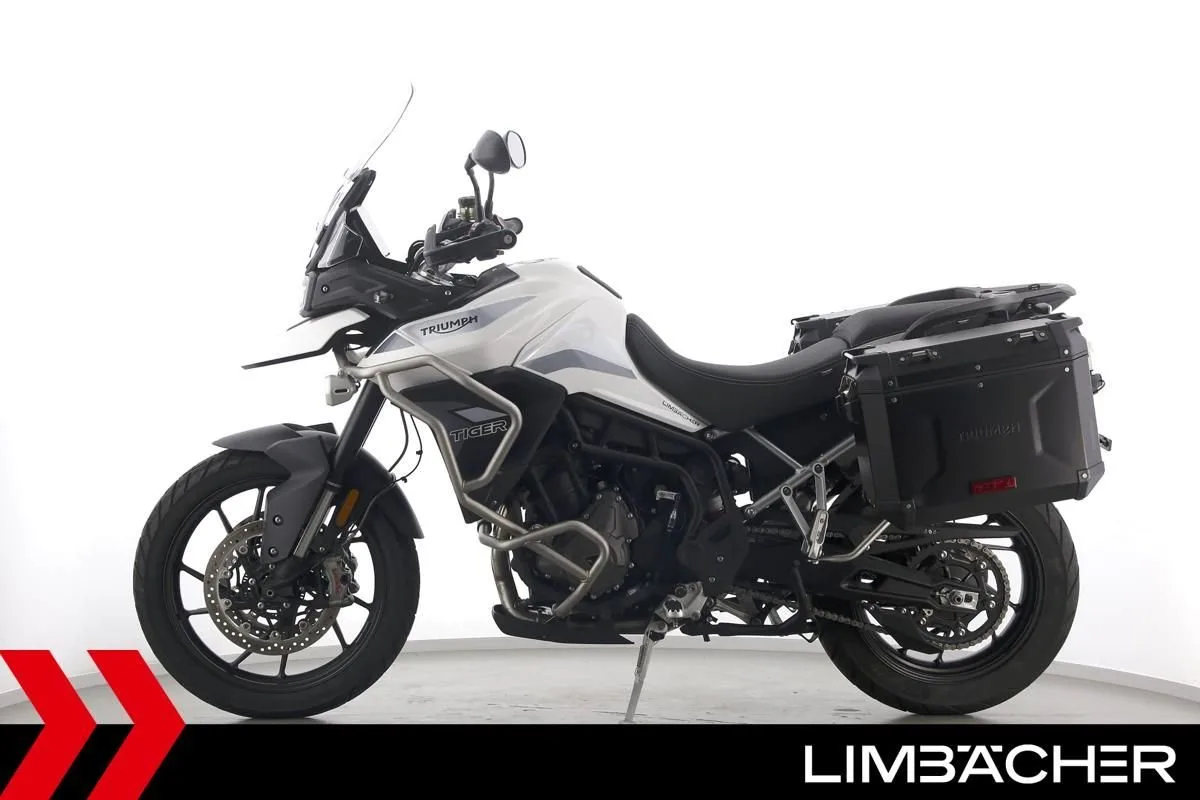 Triumph Tiger 900 GT Pro