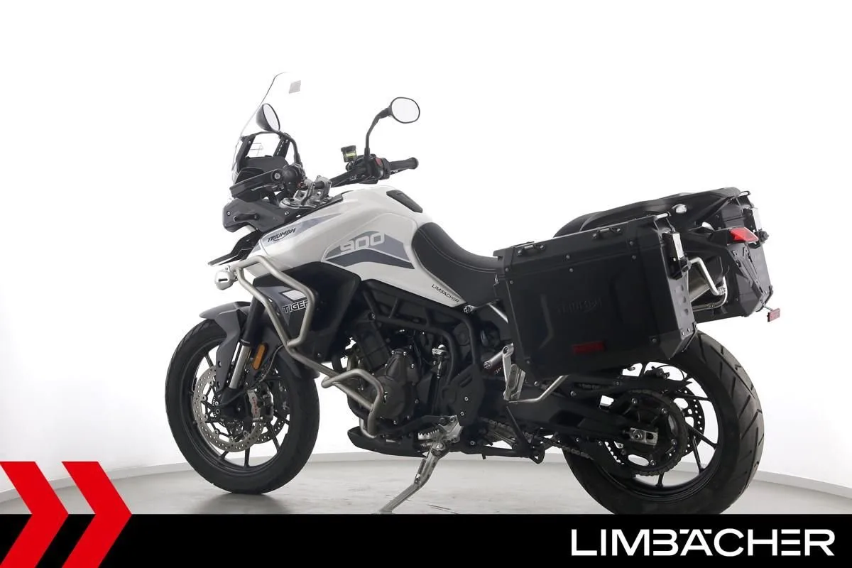 Triumph Tiger 900 GT Pro