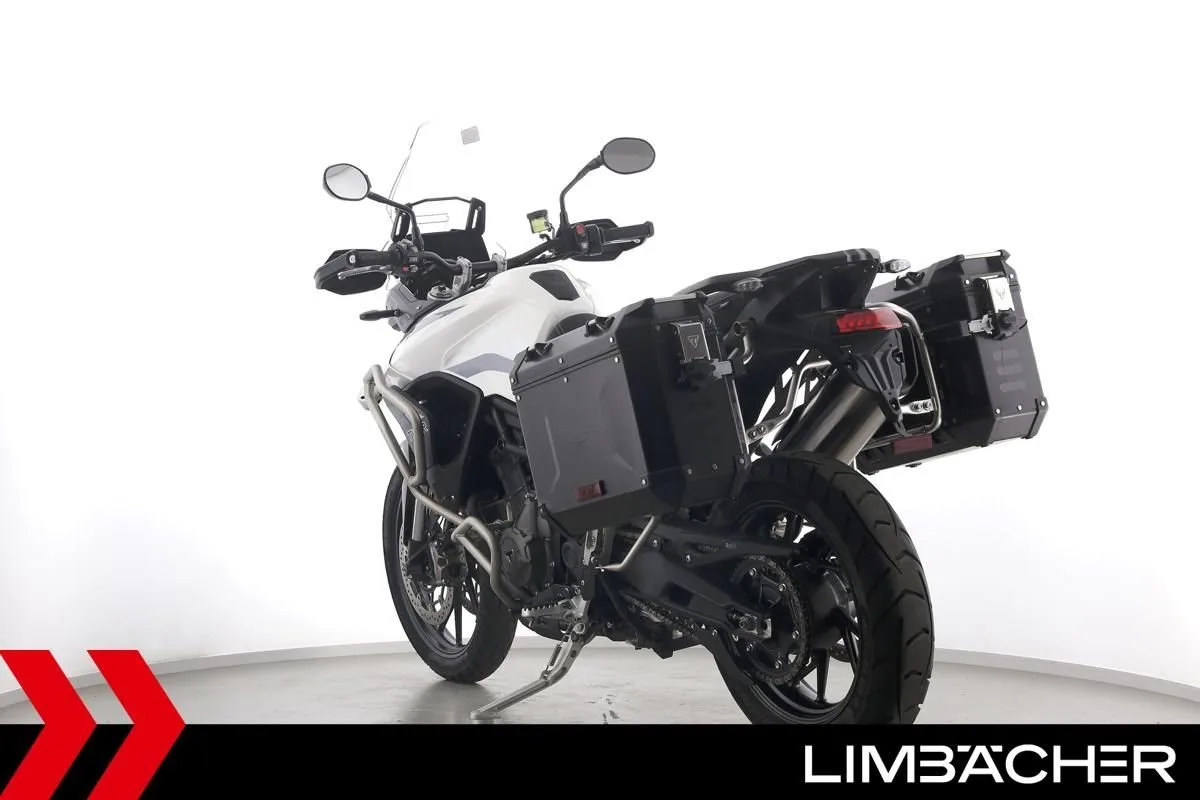 Triumph Tiger 900 GT Pro
