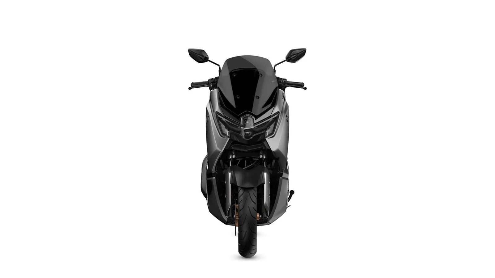 Yamaha NMAX 155 Tech MAX, MY 2026 - Crystal Graphite