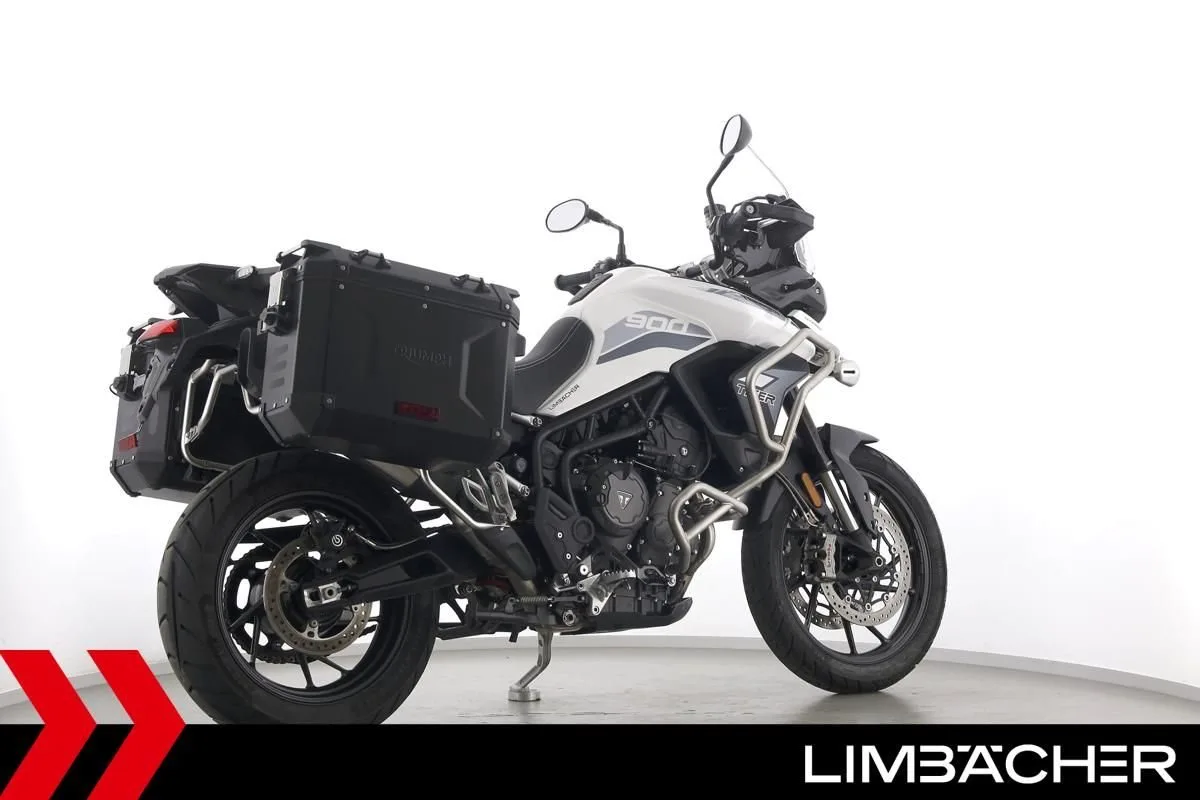 Triumph Tiger 900 GT Pro