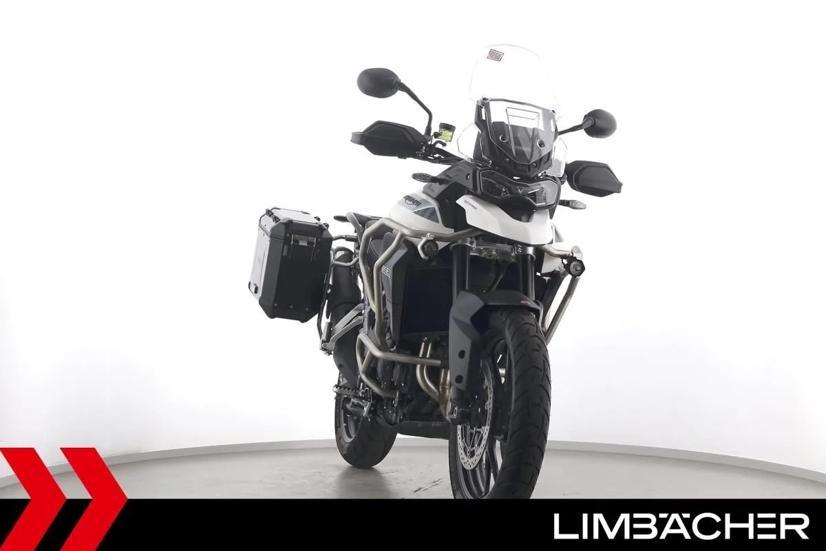 Triumph Tiger 900 GT Pro