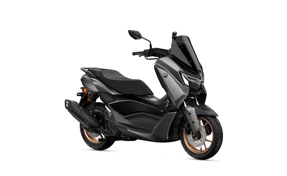 Yamaha NMAX 155 Tech MAX, MY 2026 - Crystal Graphite