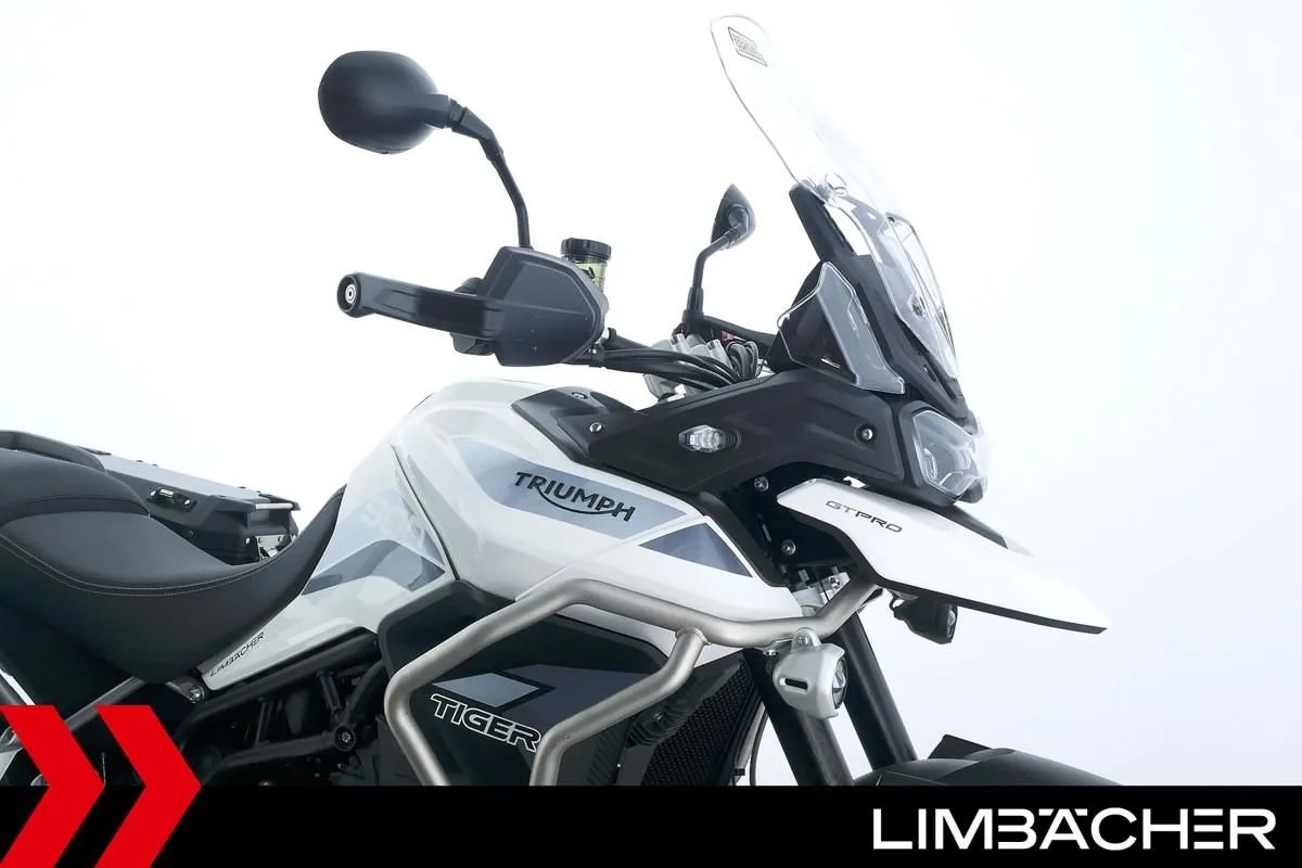 Triumph Tiger 900 GT Pro