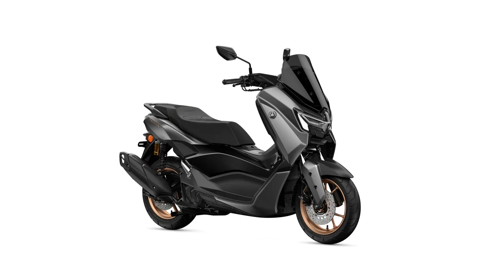 Yamaha NMAX 155 Tech MAX, MY 2026 - Crystal Graphite