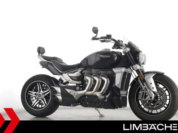 Triumph Rocket 3 GT