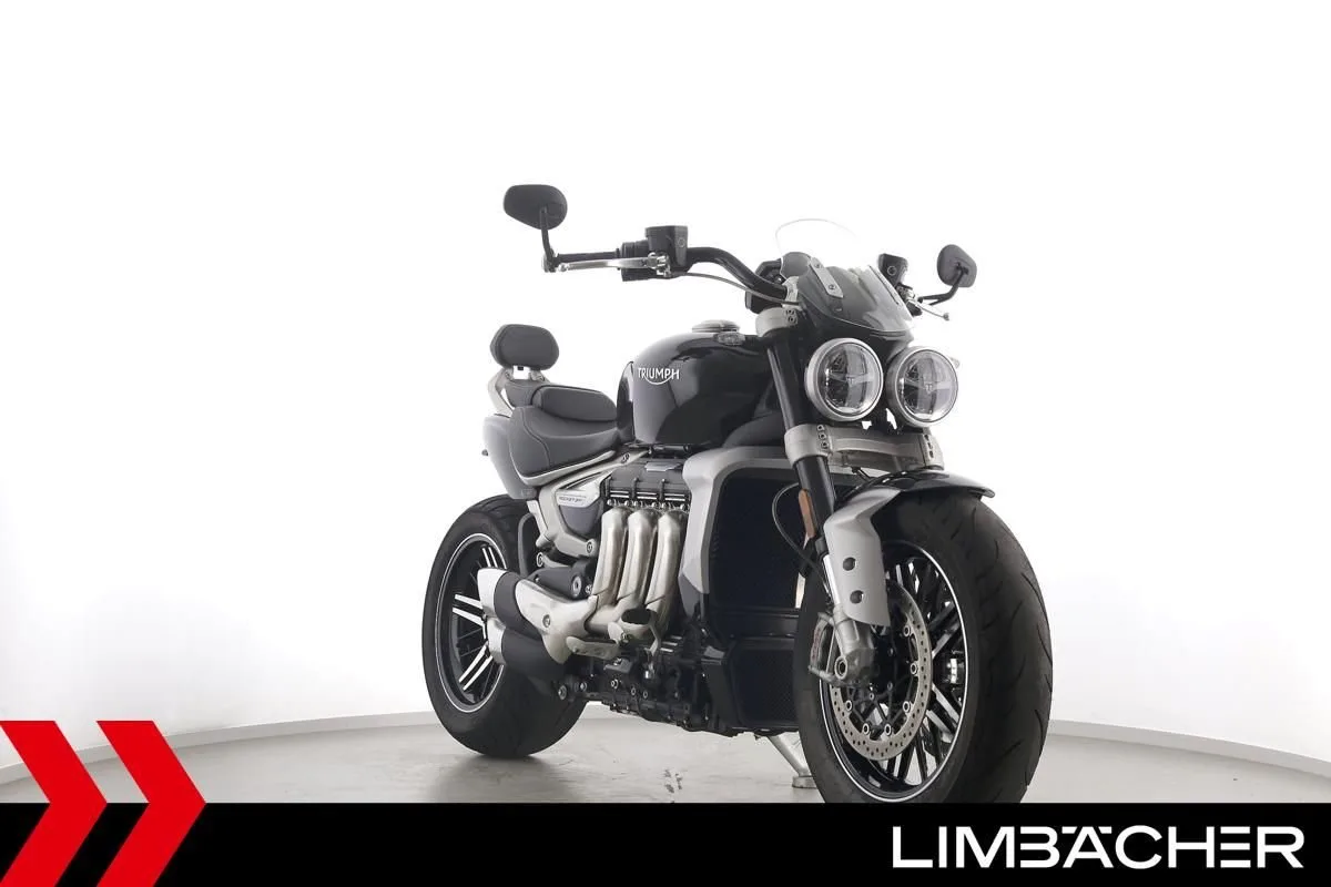 Triumph Rocket 3 GT