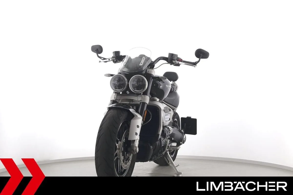 Triumph Rocket 3 GT