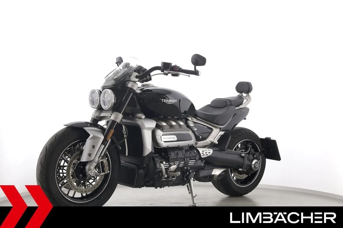 Triumph Rocket 3 GT