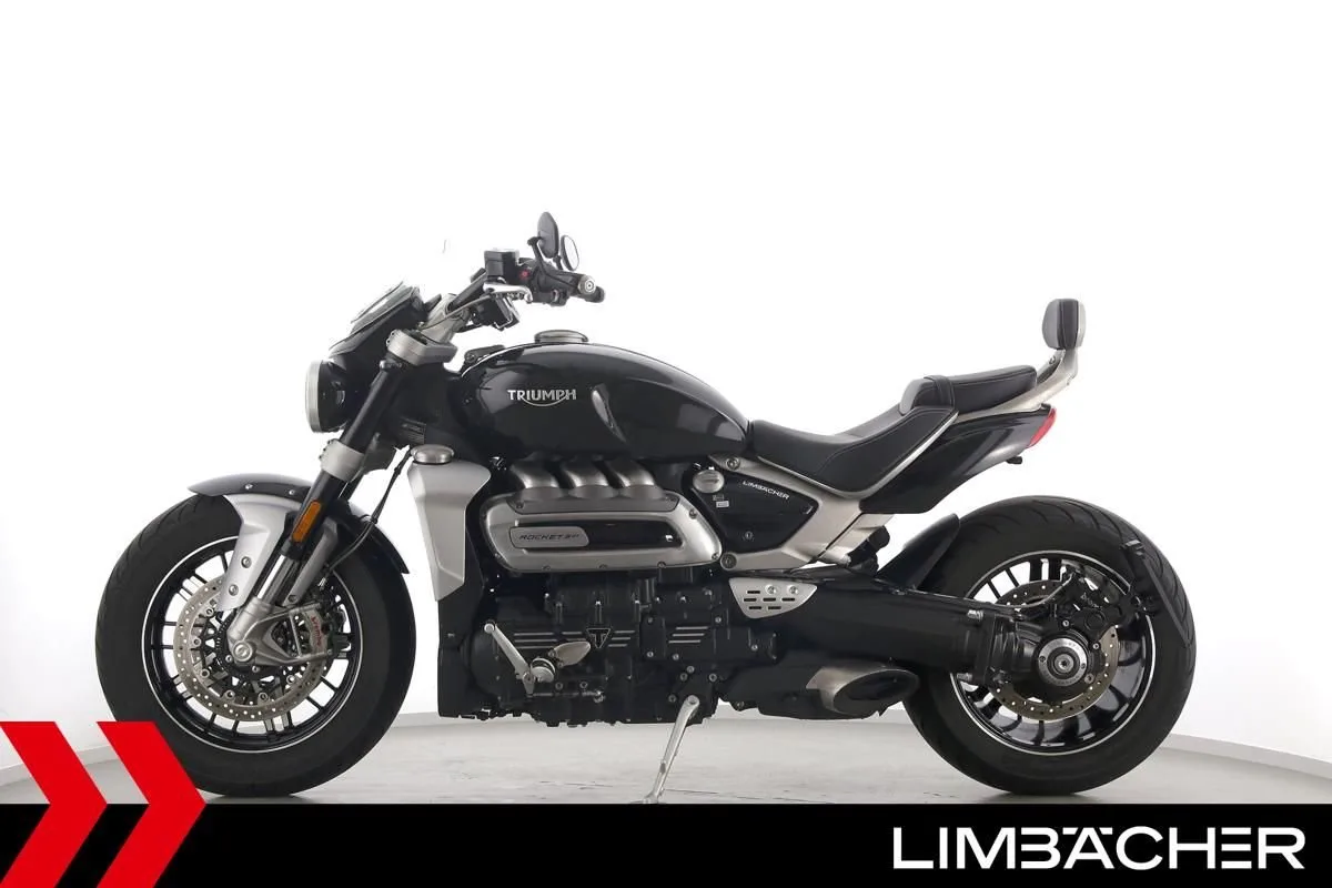 Triumph Rocket 3 GT