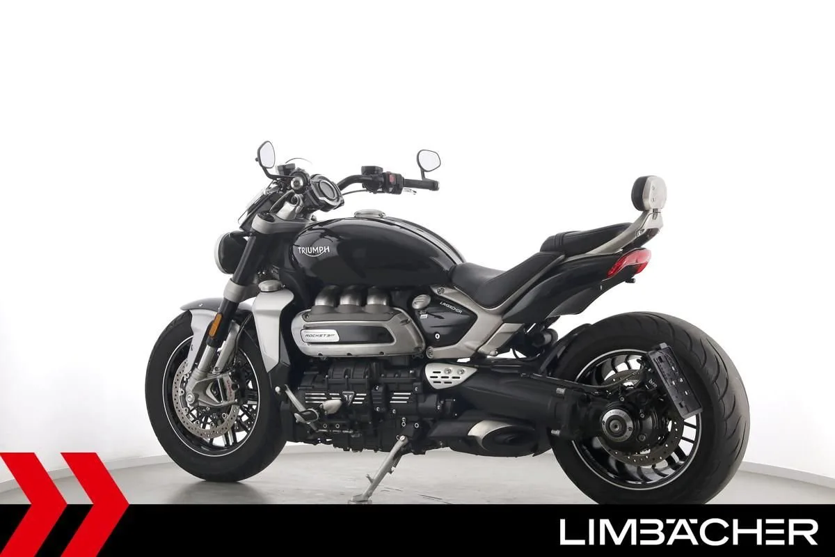 Triumph Rocket 3 GT