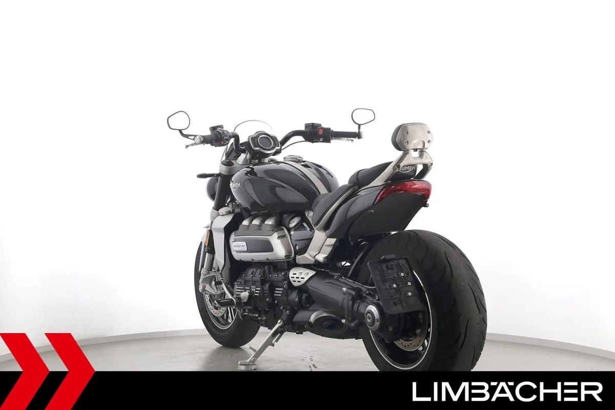 Triumph Rocket 3 GT