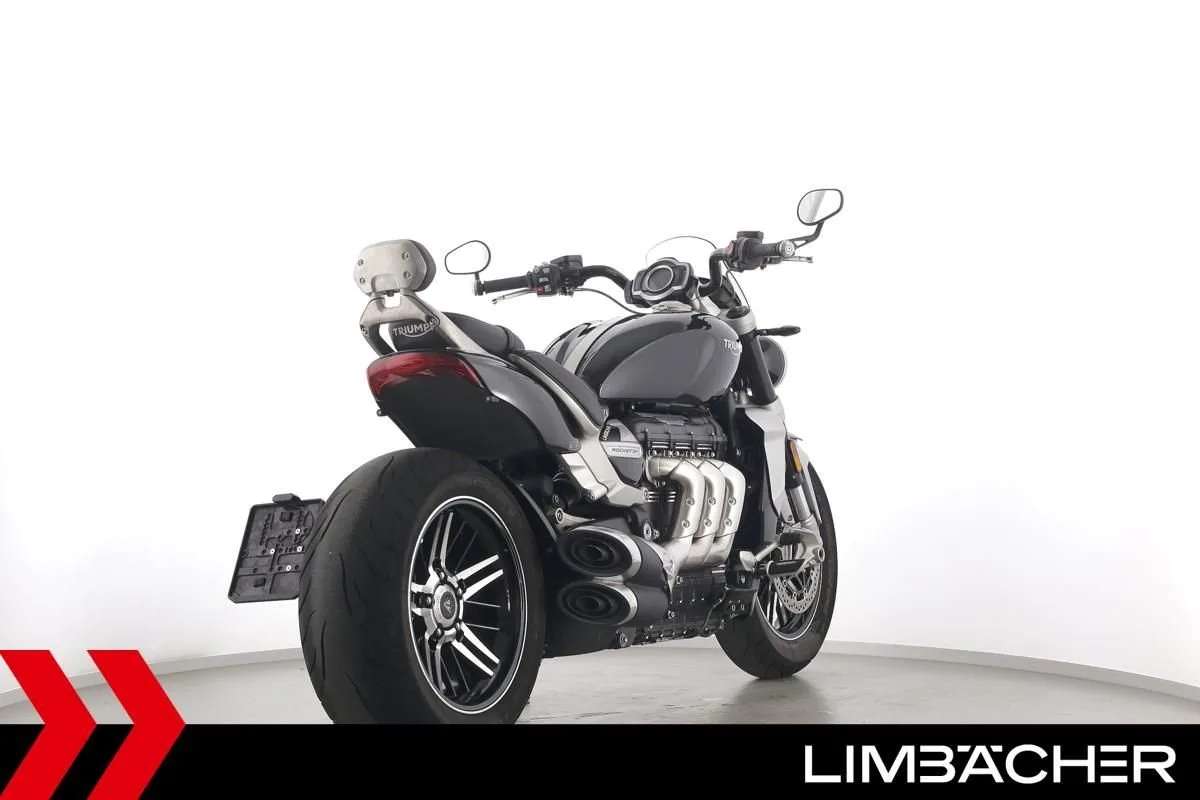 Triumph Rocket 3 GT