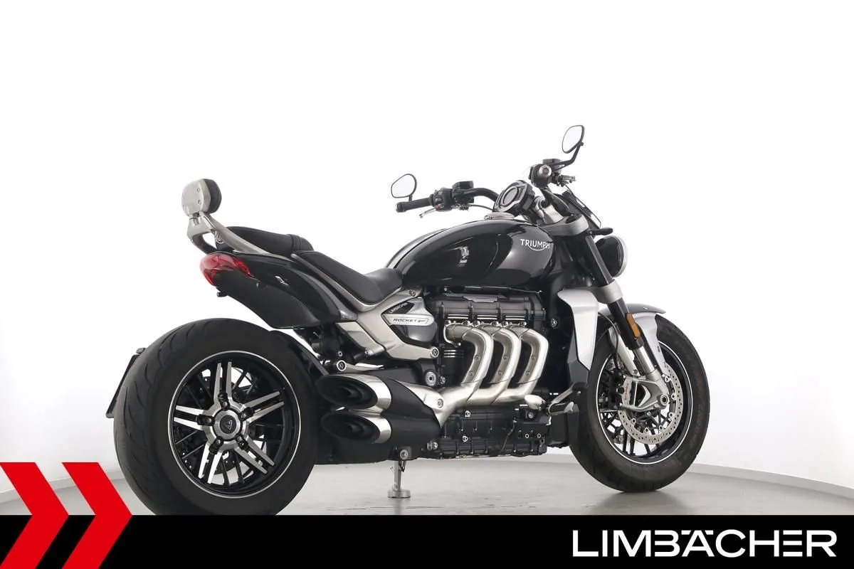 Triumph Rocket 3 GT