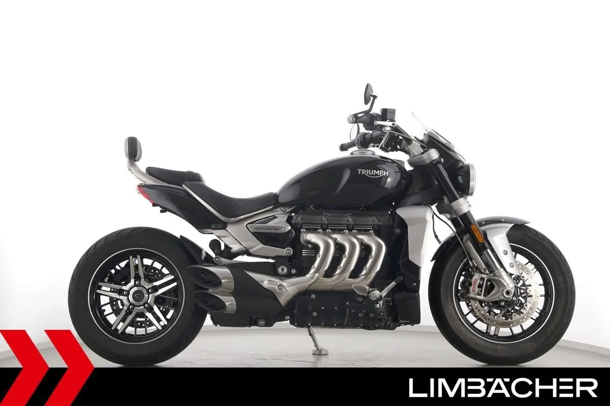 Triumph Rocket 3 GT