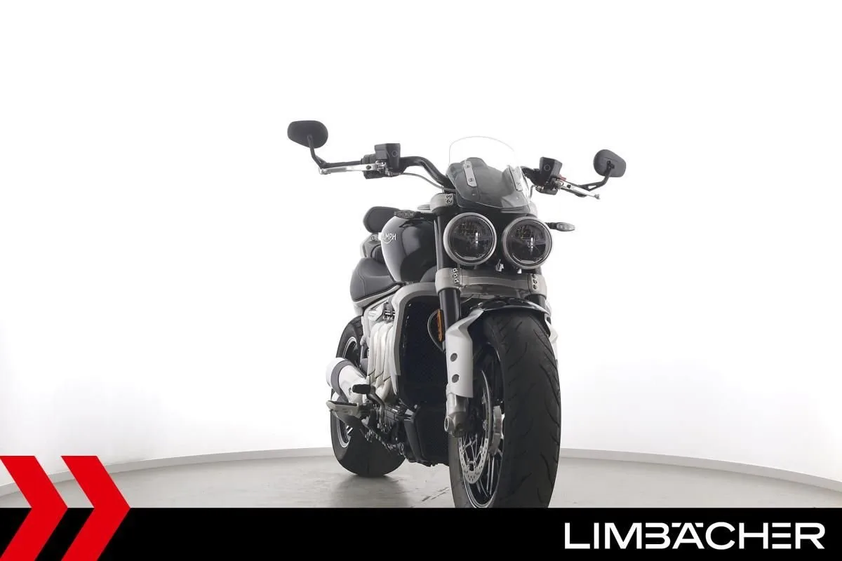Triumph Rocket 3 GT