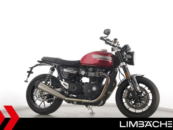 Triumph Speed Twin 1200