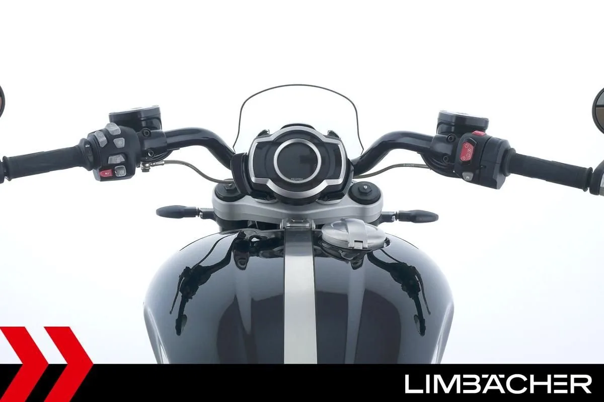 Triumph Rocket 3 GT