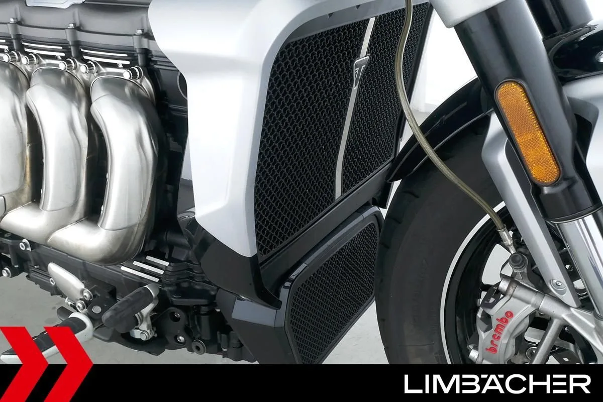 Triumph Rocket 3 GT