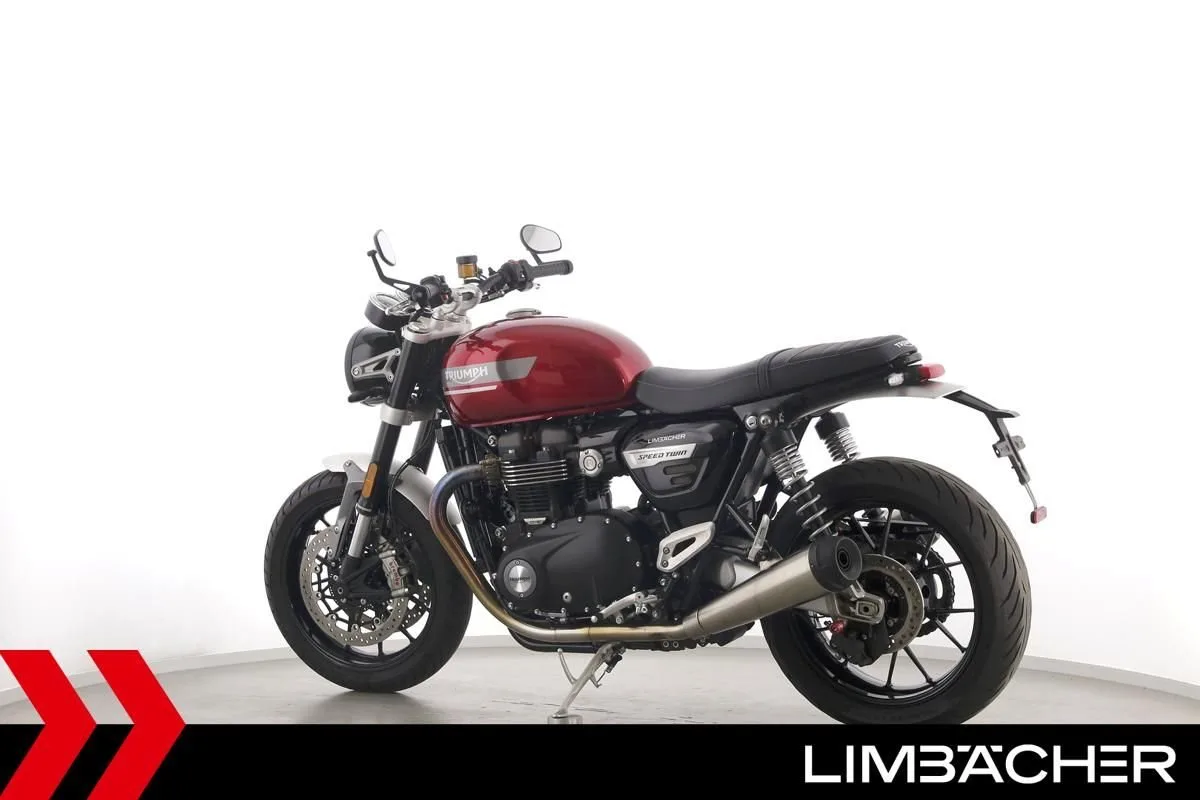 Triumph Speed Twin 1200