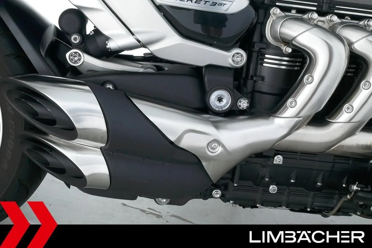 Triumph Rocket 3 GT