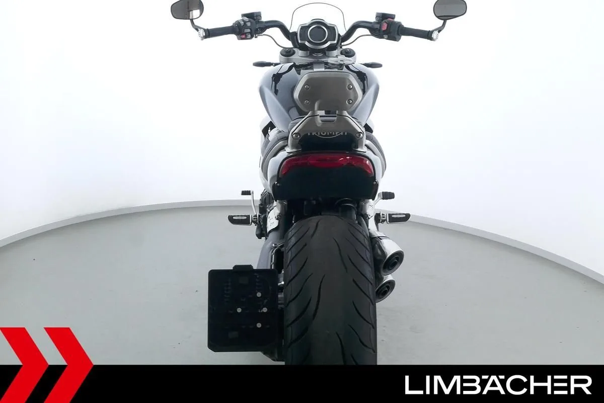 Triumph Rocket 3 GT
