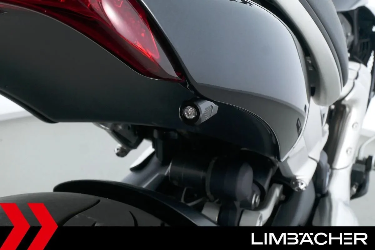 Triumph Rocket 3 GT