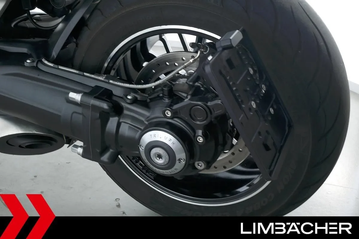 Triumph Rocket 3 GT