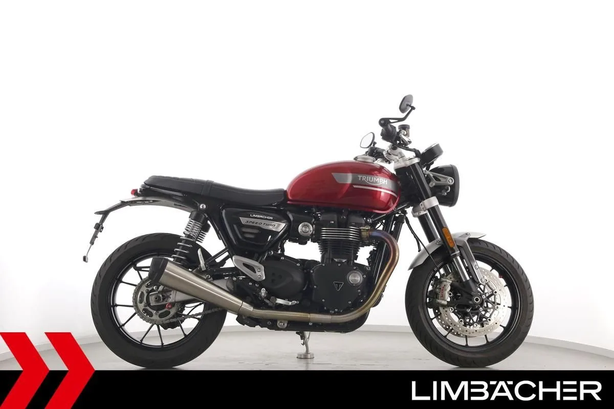 Triumph Speed Twin 1200