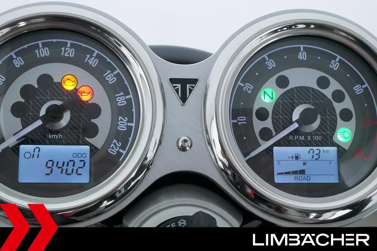 Triumph Speed Twin 1200
