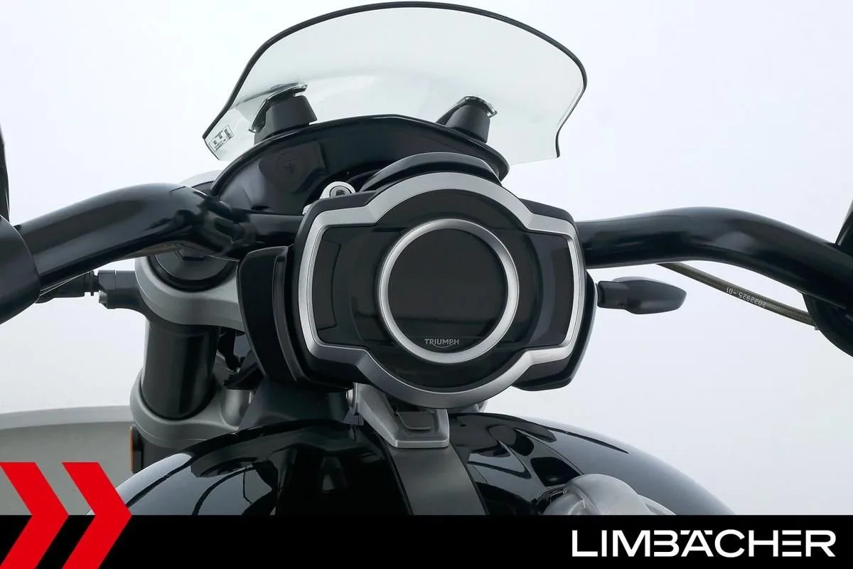 Triumph Rocket 3 GT