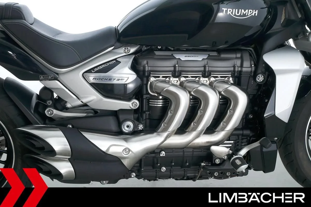 Triumph Rocket 3 GT