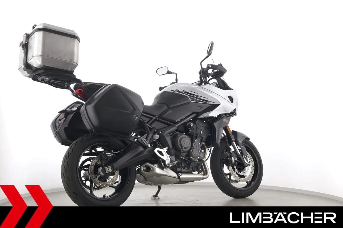 Triumph Tiger Sport 660