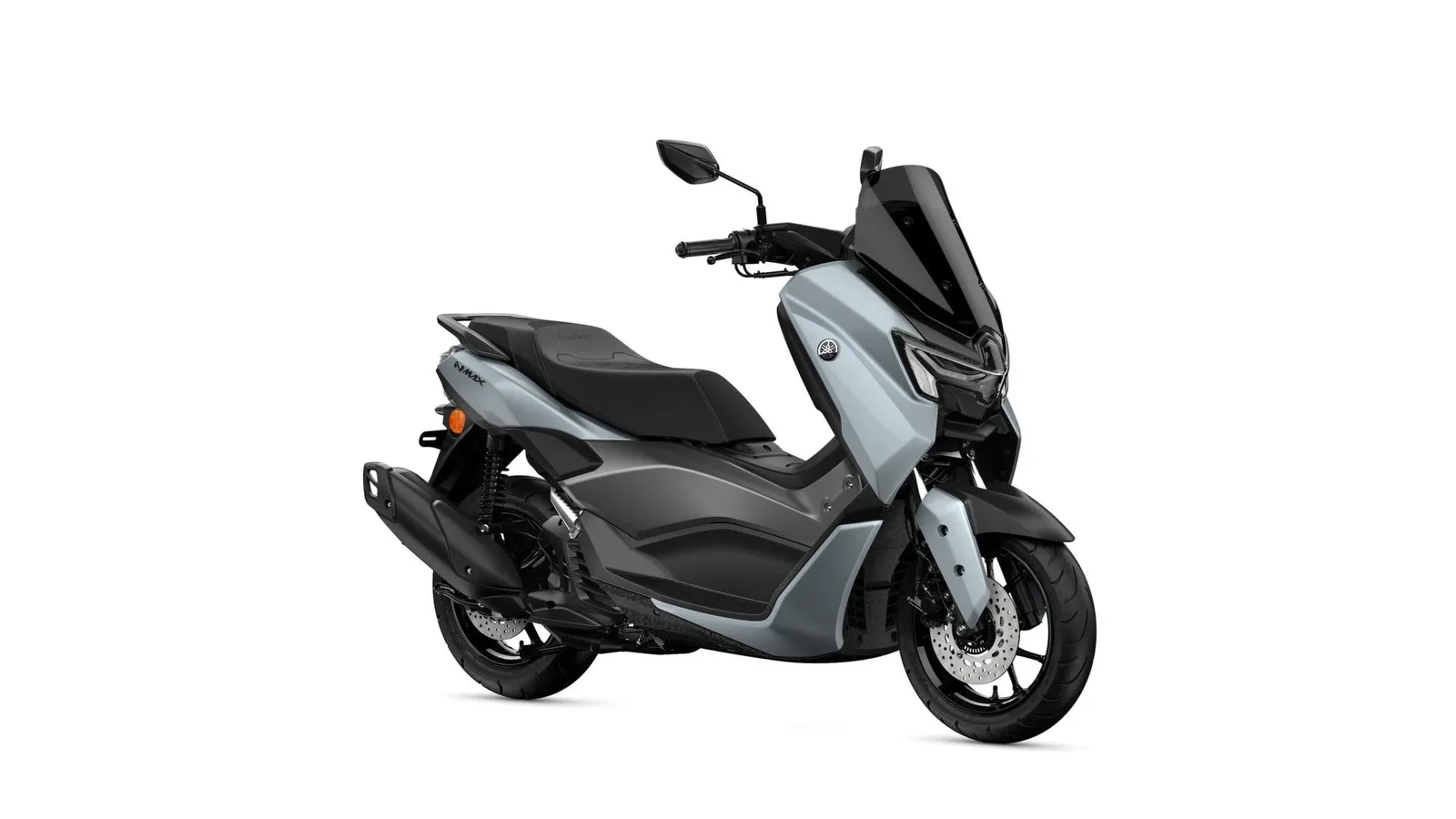 Yamaha NMAX 125 Tech MAX, MY 2026 - Ceramic Grey