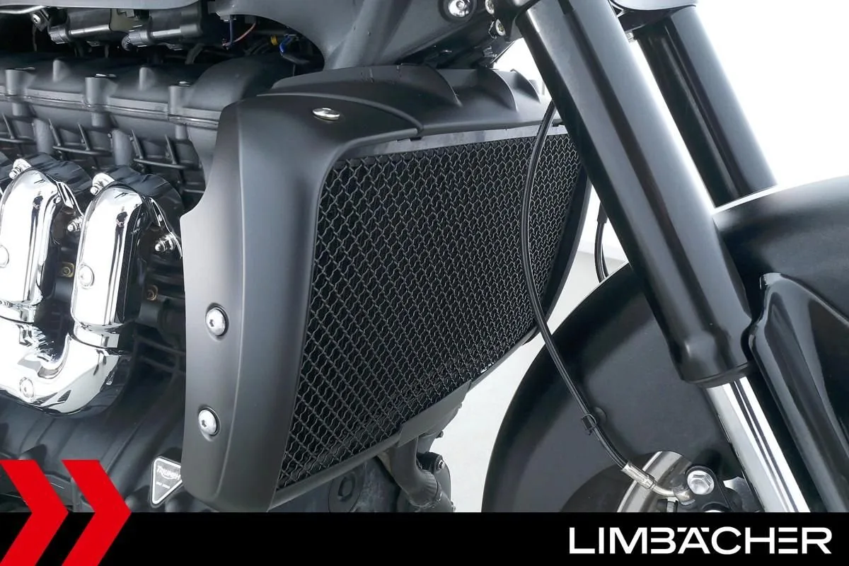 Triumph Rocket III Roadster