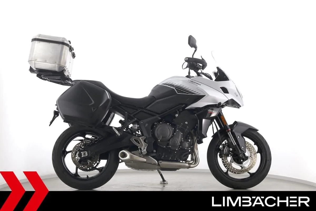 Triumph Tiger Sport 660