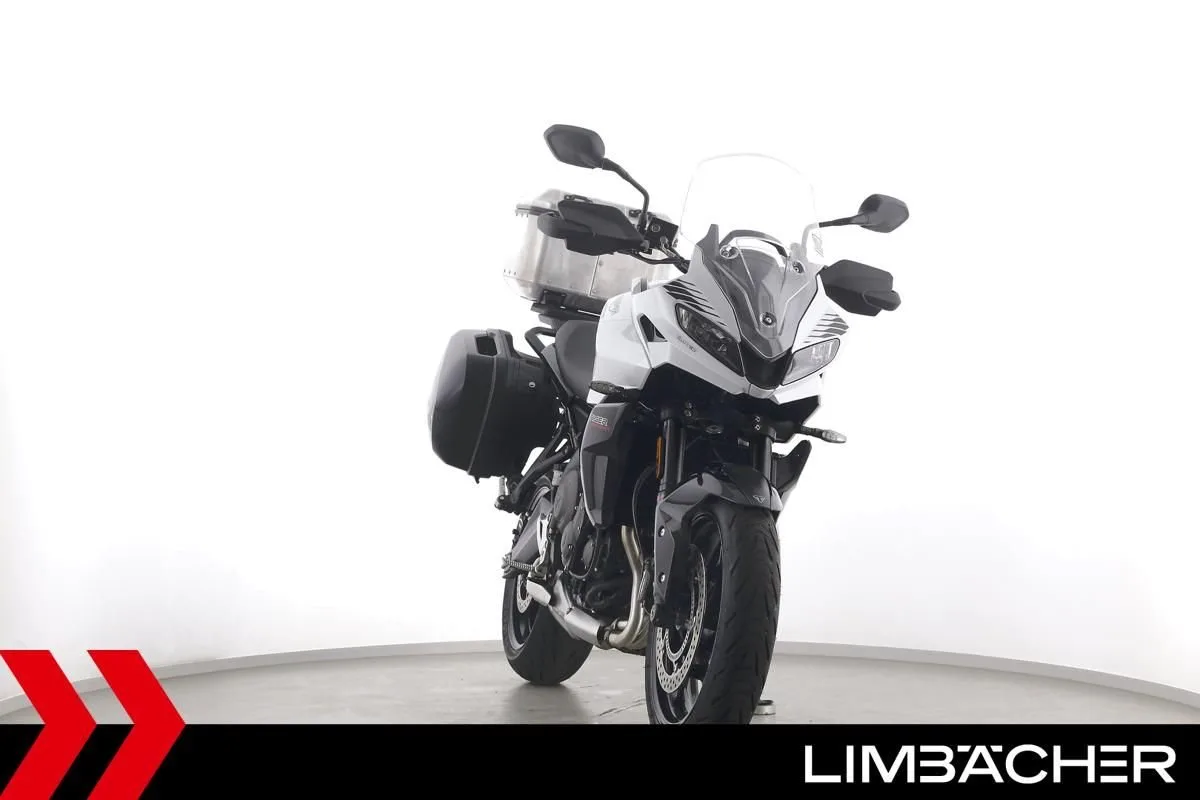 Triumph Tiger Sport 660