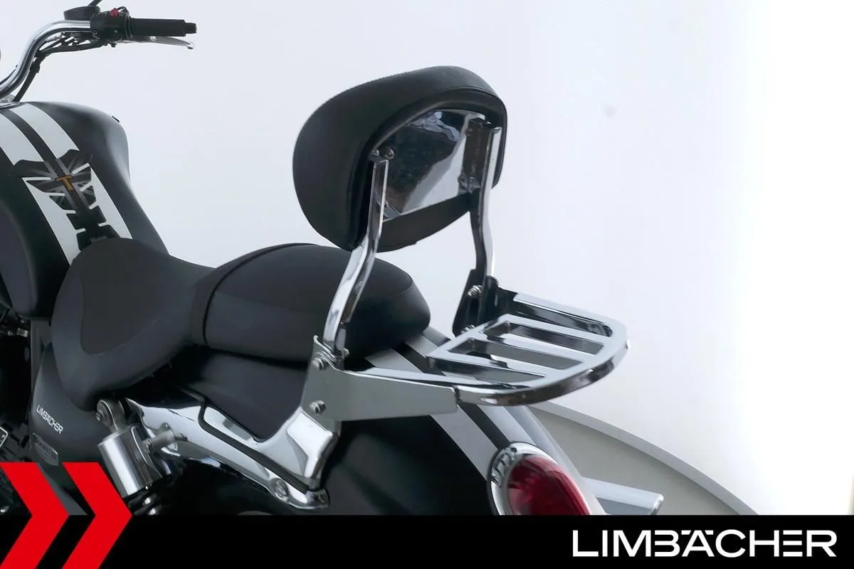 Triumph Rocket III Roadster