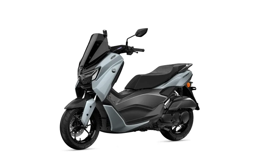Yamaha NMAX 125 Tech MAX, MY 2026 - Ceramic Grey
