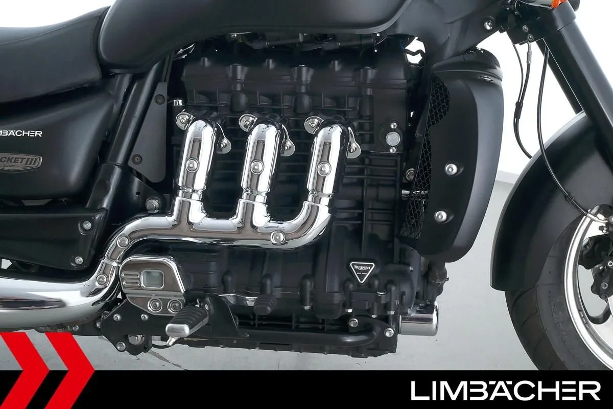 Triumph Rocket III Roadster