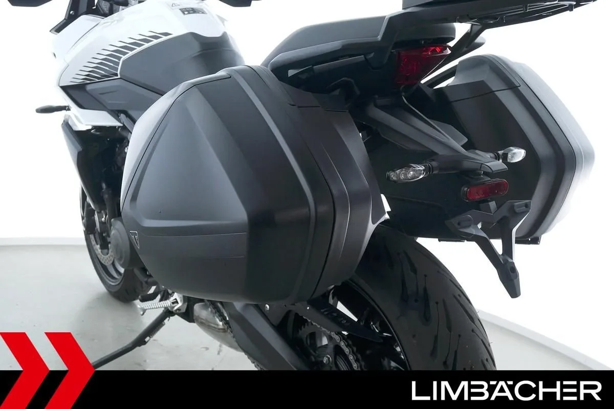 Triumph Tiger Sport 660