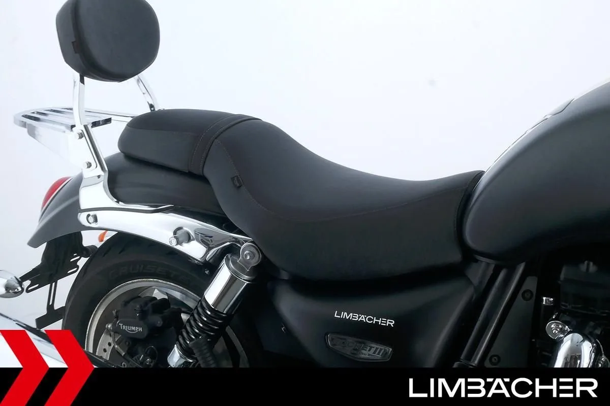 Triumph Rocket III Roadster
