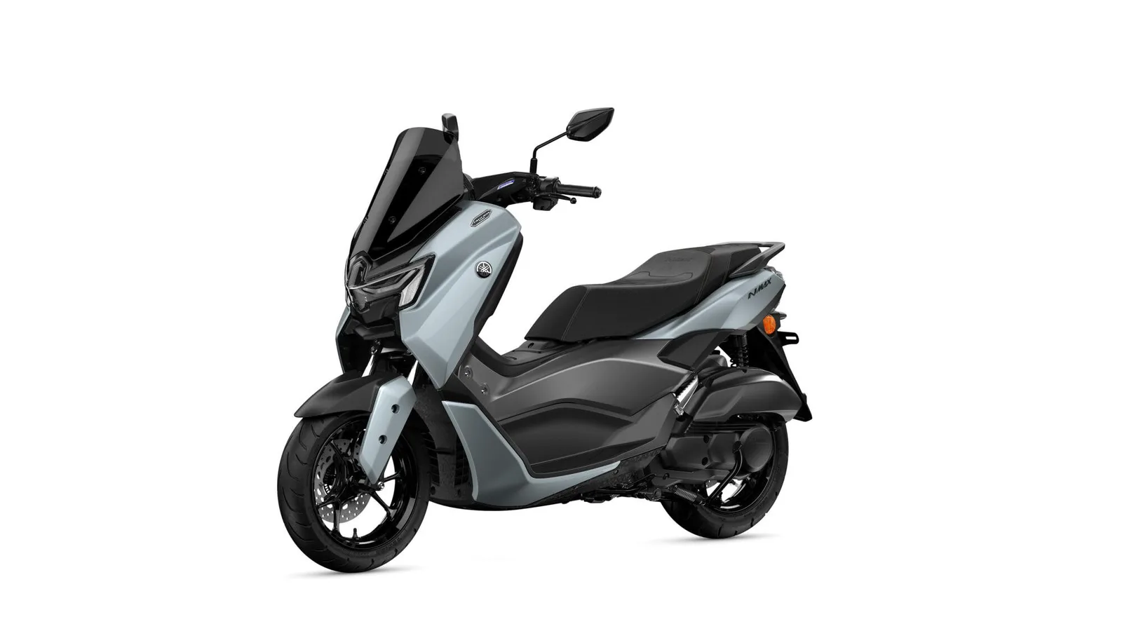 Yamaha NMAX 125 Tech MAX, MY 2026 - Ceramic Grey