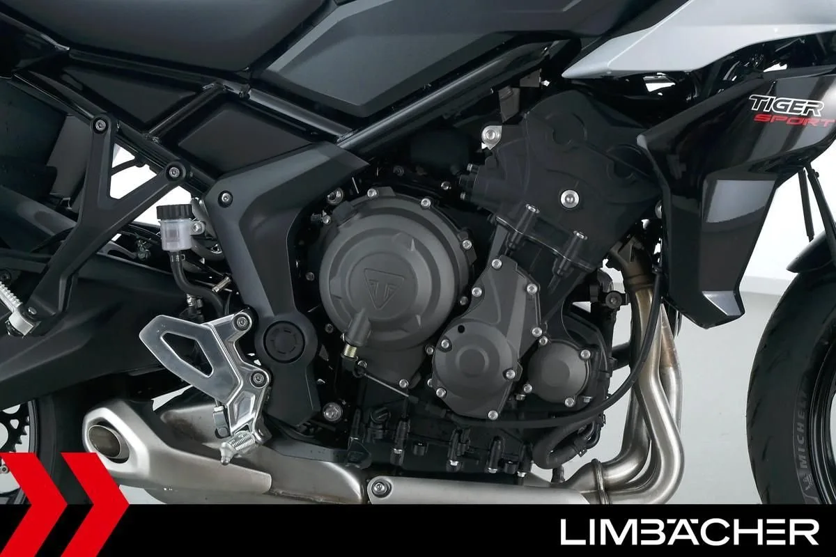 Triumph Tiger Sport 660