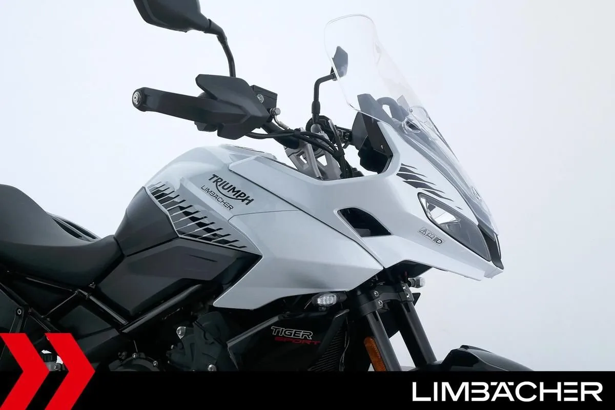 Triumph Tiger Sport 660