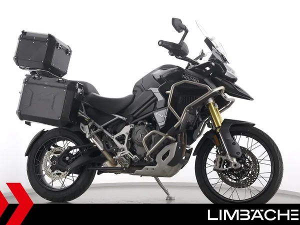 Triumph Tiger 1200 Rally Explorer
