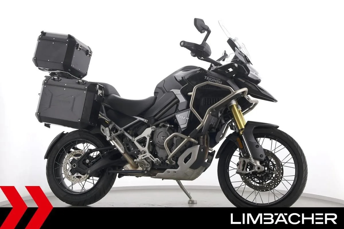 Triumph Tiger 1200 Rally Explorer