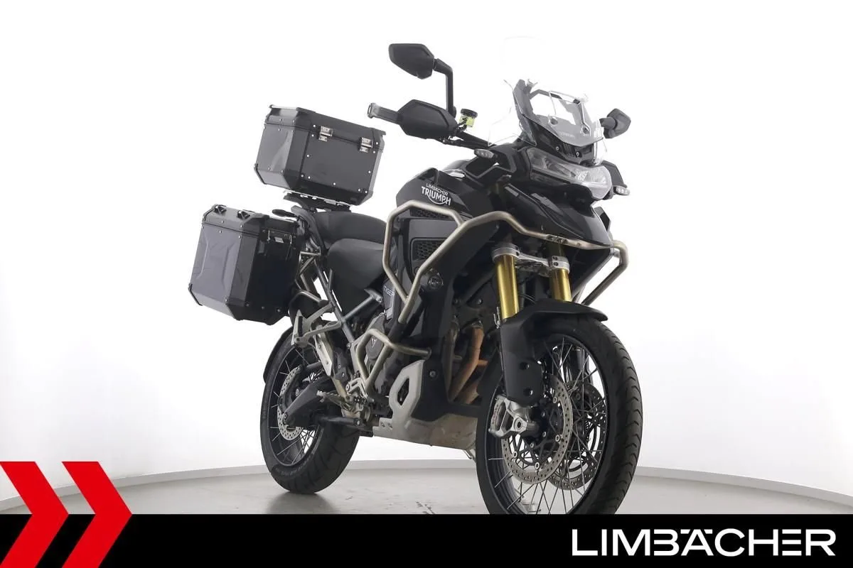 Triumph Tiger 1200 Rally Explorer